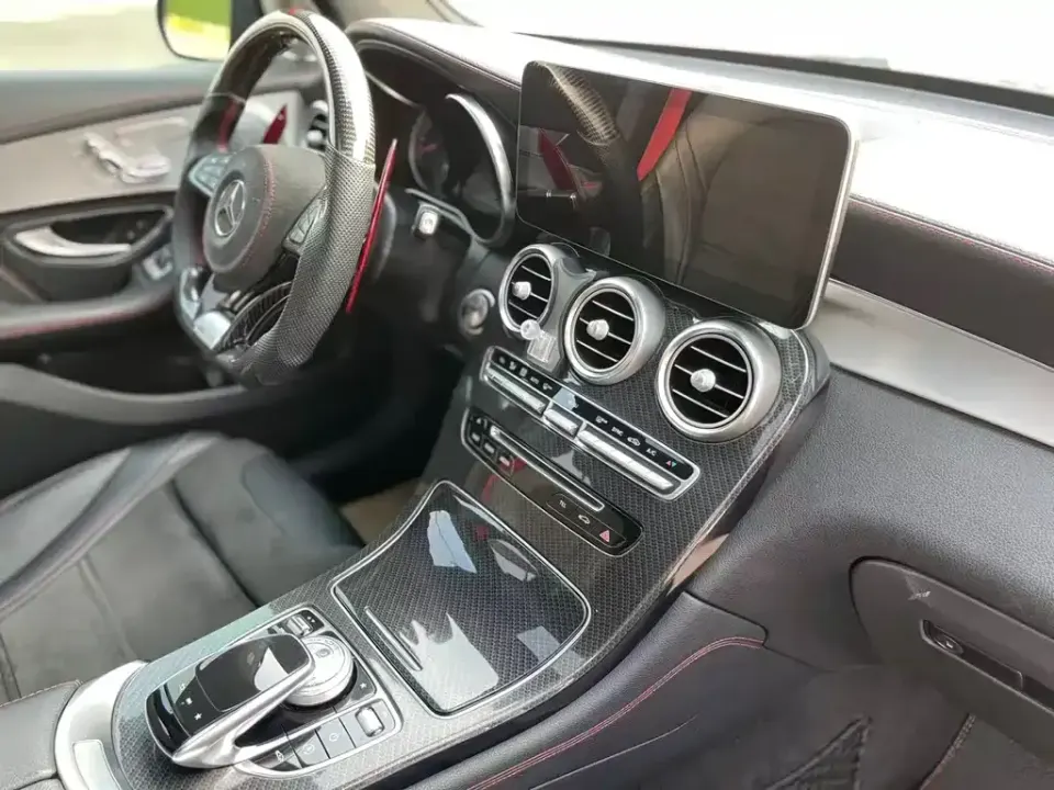 Mercedes-Benz GLC Coupe AMG