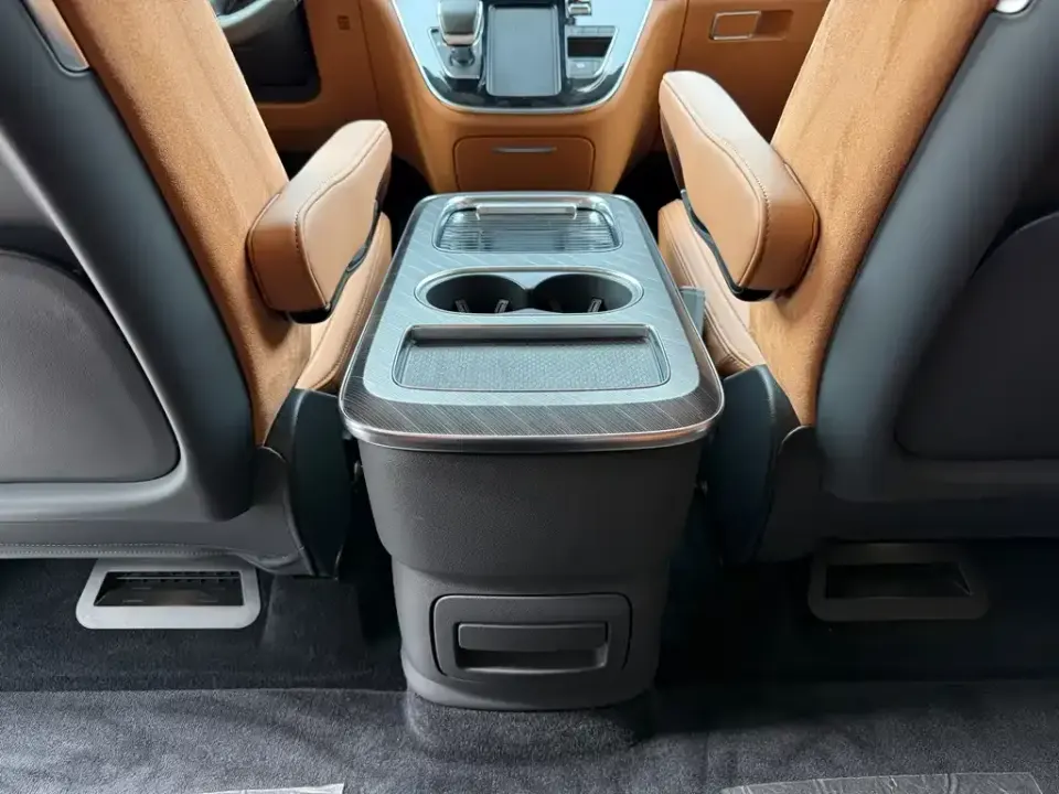 Hongqi Hongqi HQ9