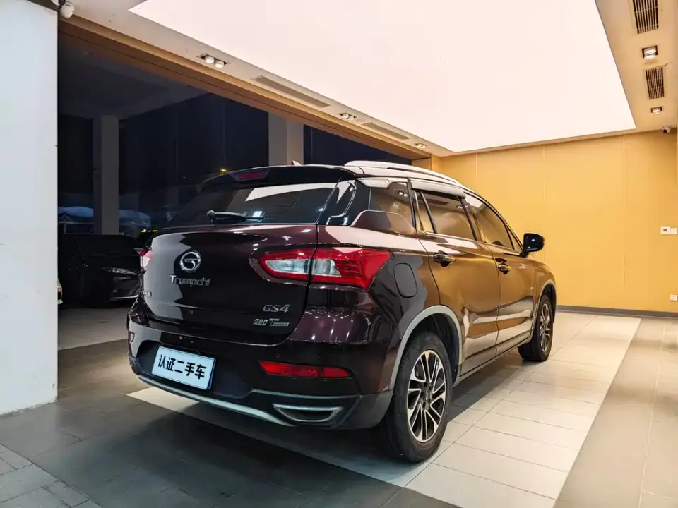 GAC Trumpchi GS4