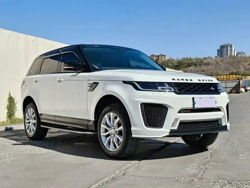Land Rover Sport