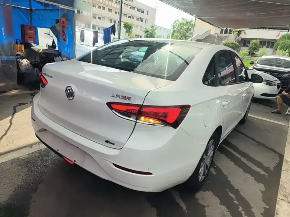 Buick Excelle