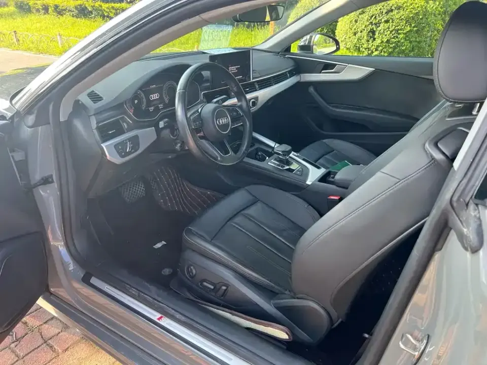 Audi A5 (Import)