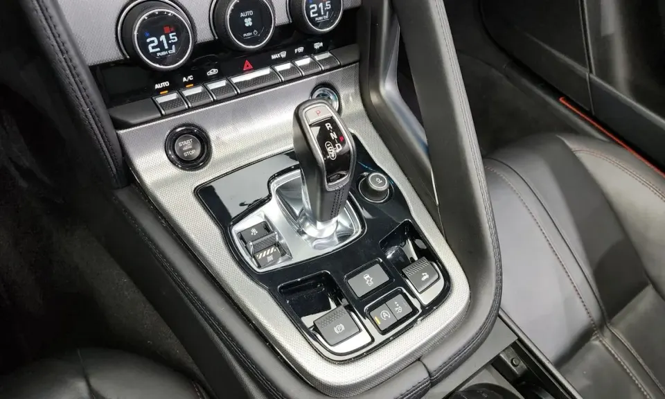 Jaguar F-Type