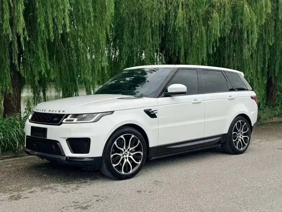 Land Rover Sport PHEV