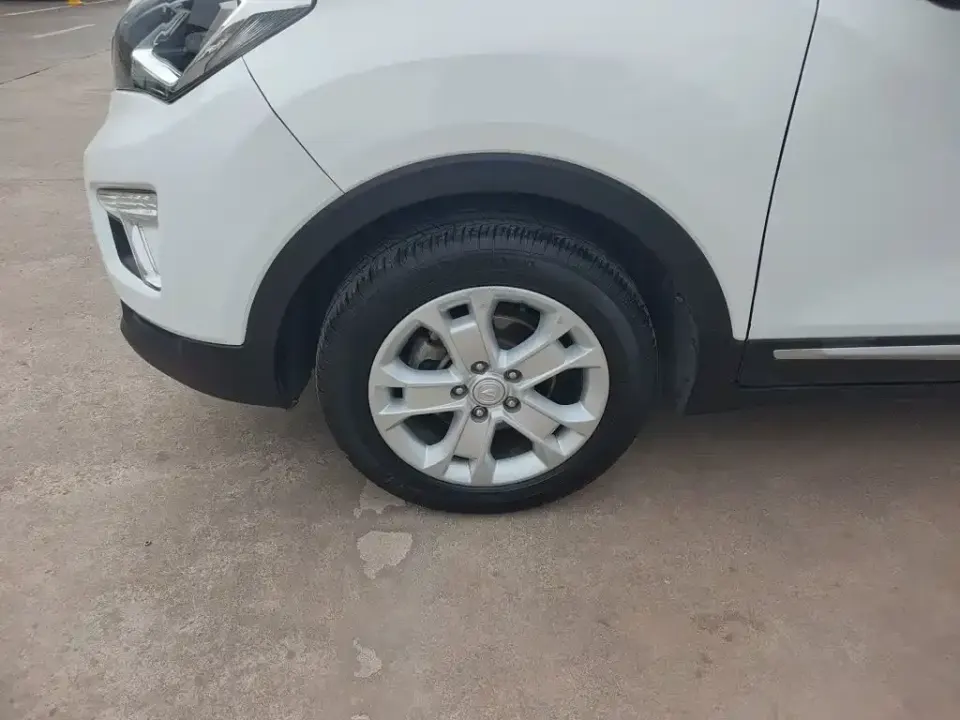 Changan CS15