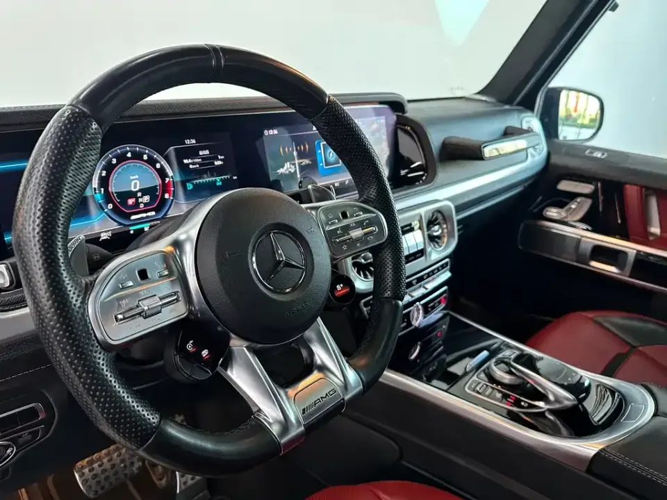 Mercedes-Benz G-Class AMG