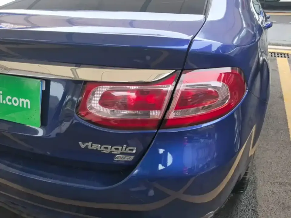 Fiat Viaggio