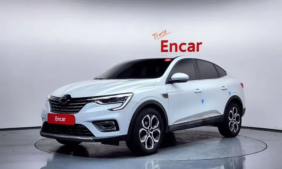 Renault Samsung XM3