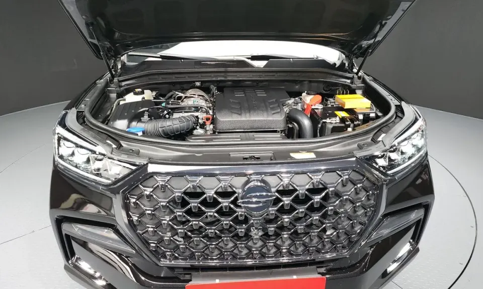 KG_Mobility_Ssangyong Rexton