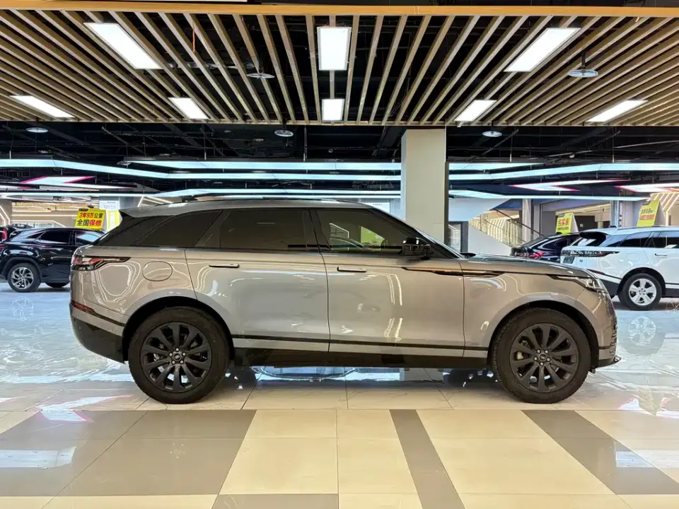 Land Rover Velar