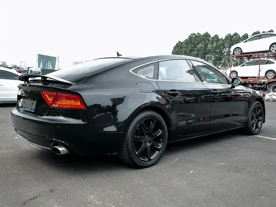 Audi A7
