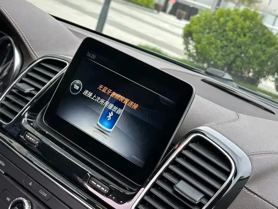 Mercedes-Benz GLE (Import)