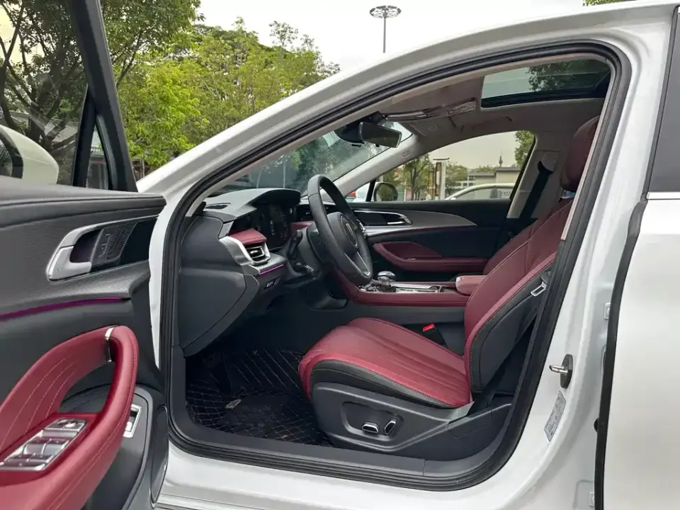 Hongqi Hongqi H5