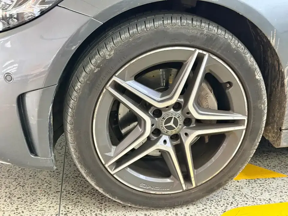 Mercedes-Benz C-Class (Import)