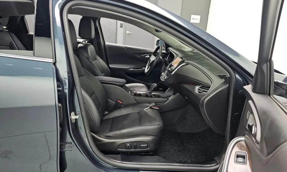 ChevroletGMDaewoo Malibu