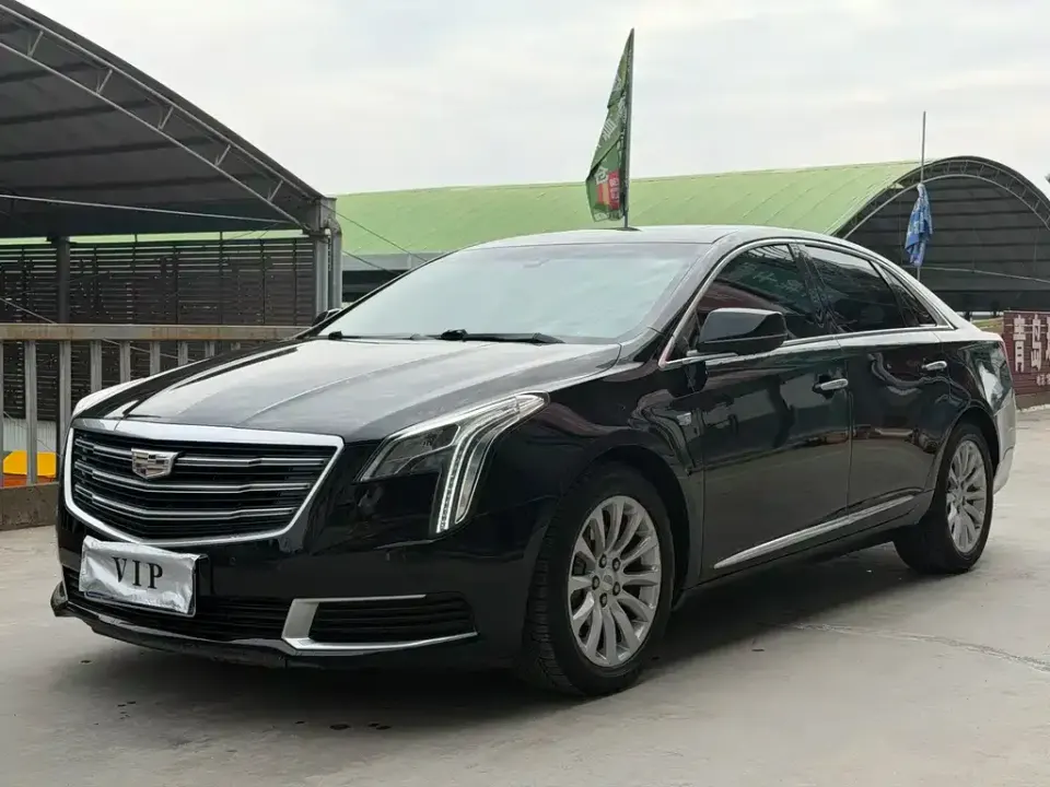 Cadillac XTS