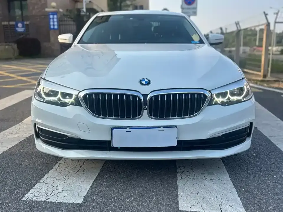 BMW 5 Series (Import)