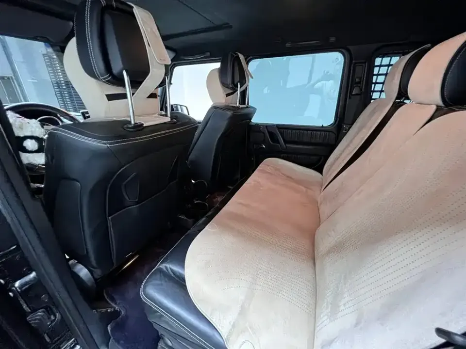 Mercedes-Benz G-Class AMG