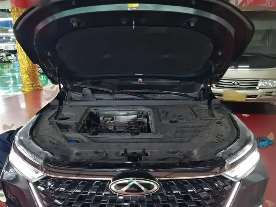 Chery Tiggo 8 Pro