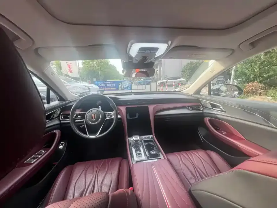 Hongqi Hongqi H5