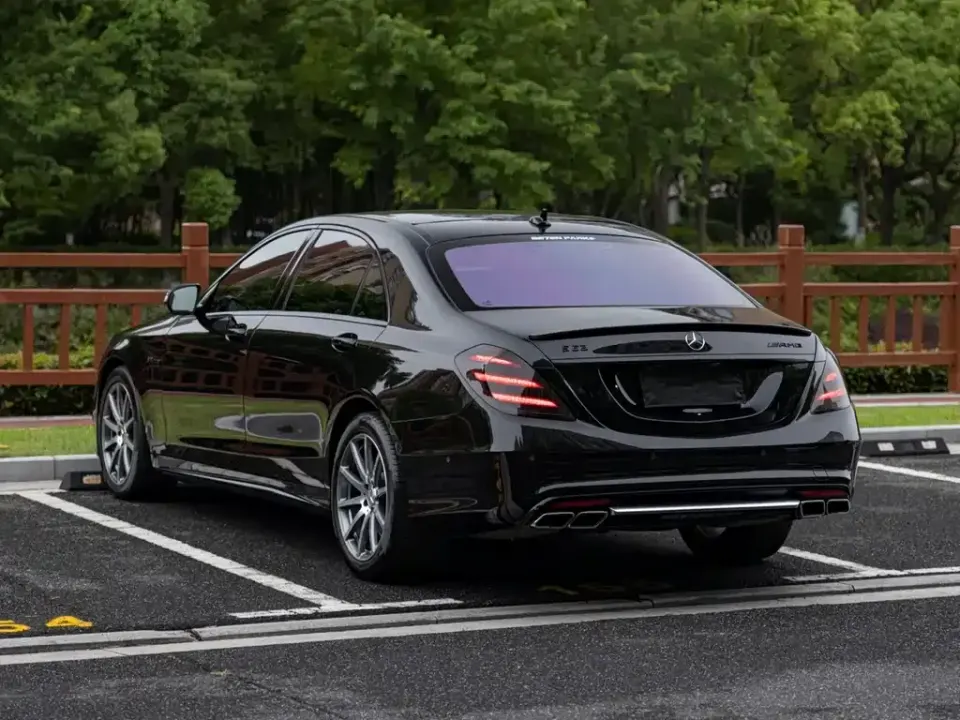 Mercedes-Benz S-Class AMG