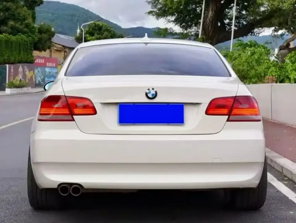 BMW 3 Series (Import)