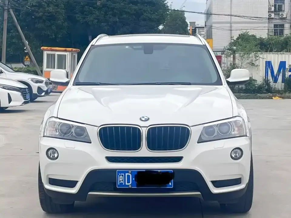 BMW X3 (Import)