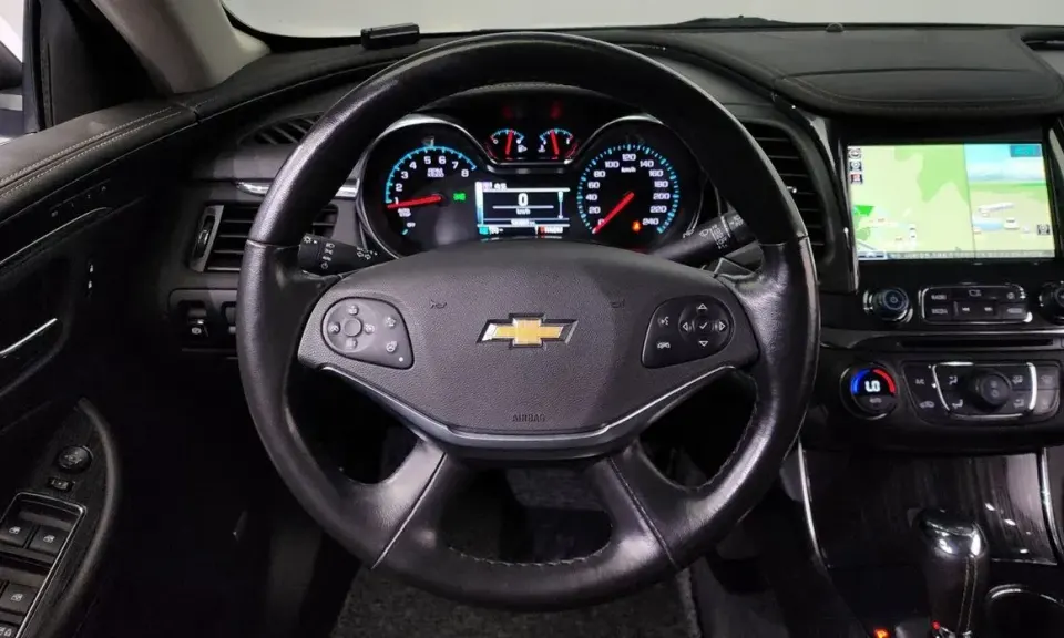 ChevroletGMDaewoo Impala
