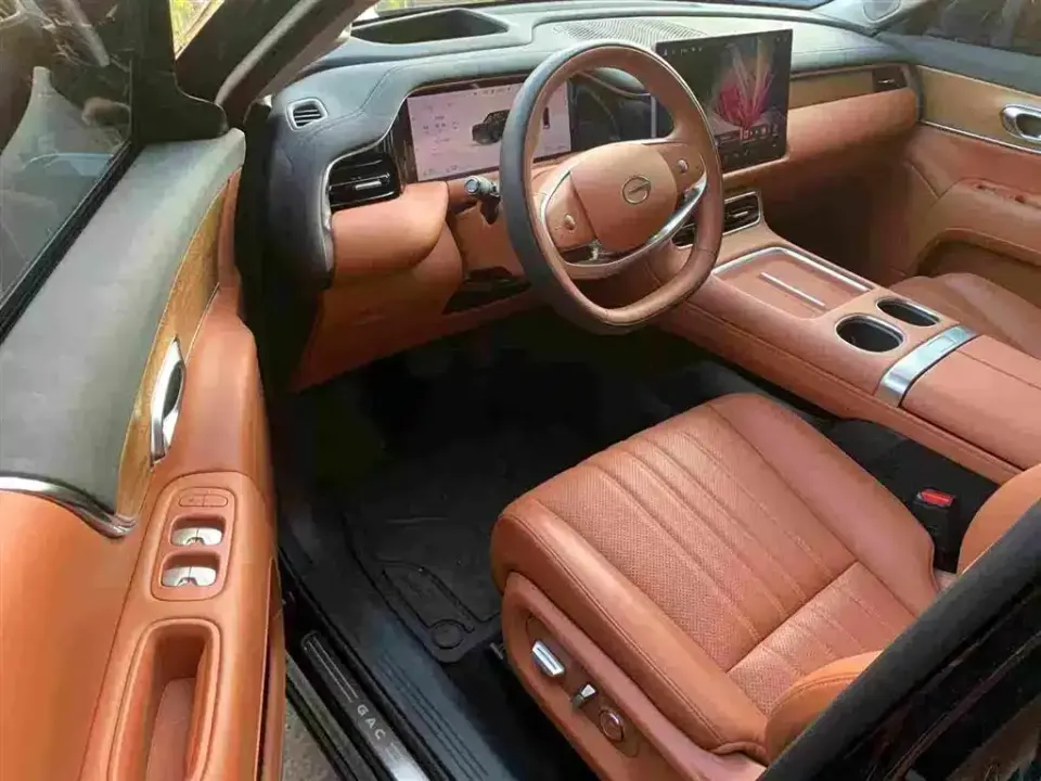 GAC Trumpchi Xiangwang S9