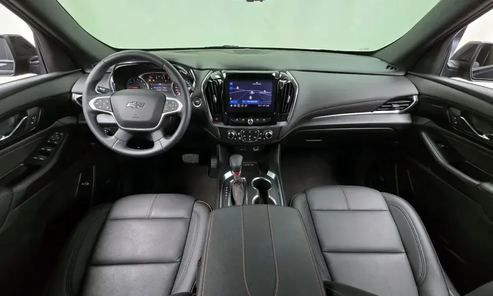ChevroletGMDaewoo Traverse