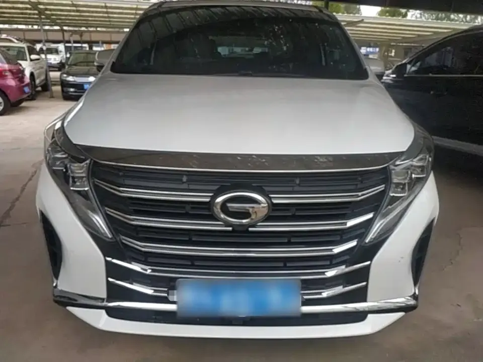 GAC Trumpchi M8