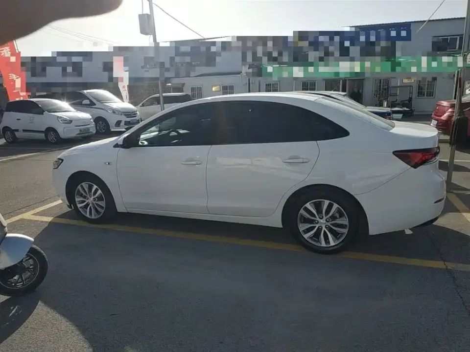 Buick Excelle