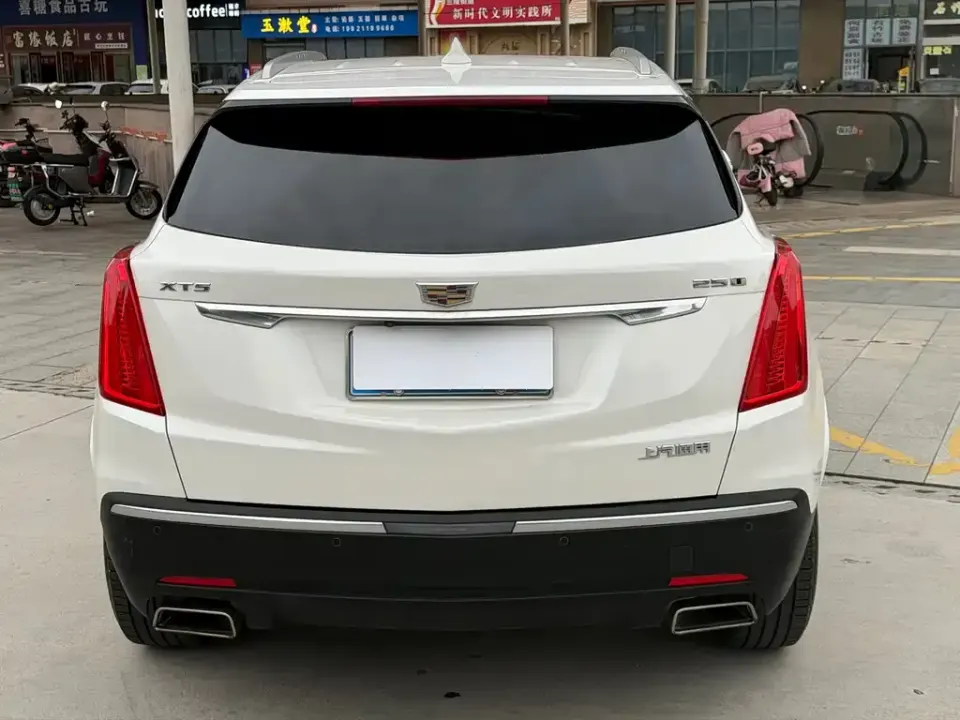 Cadillac XT5