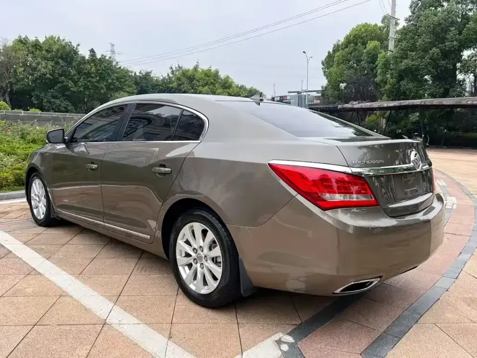 Buick LaCrosse