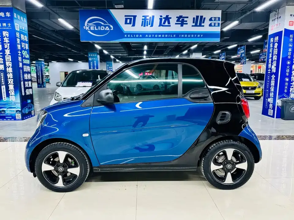 Smart Smart Fortwo