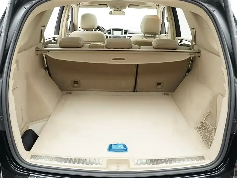 Mercedes-Benz M-Class