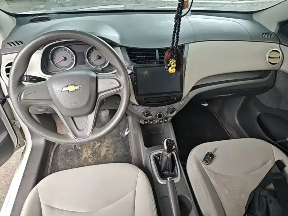 Chevrolet Sail