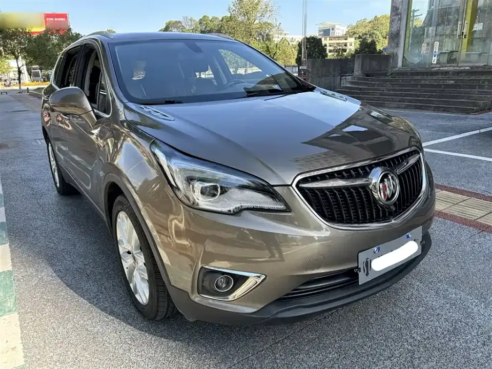 Buick Envision Plus