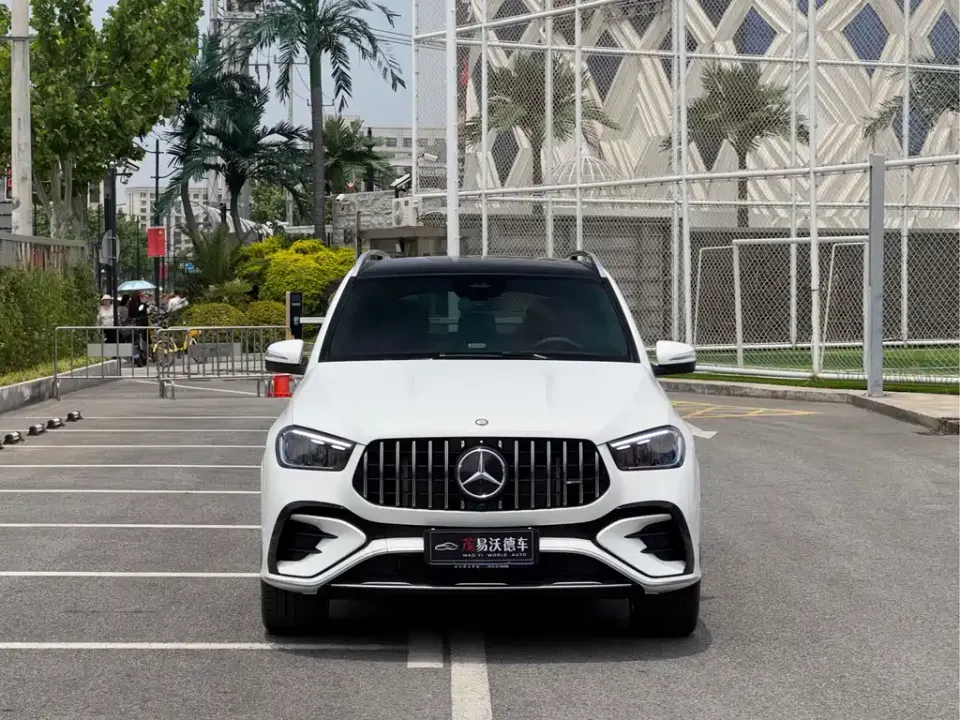 Mercedes-Benz GLE AMG