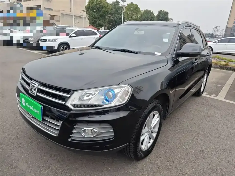 Zotye Zotye T600