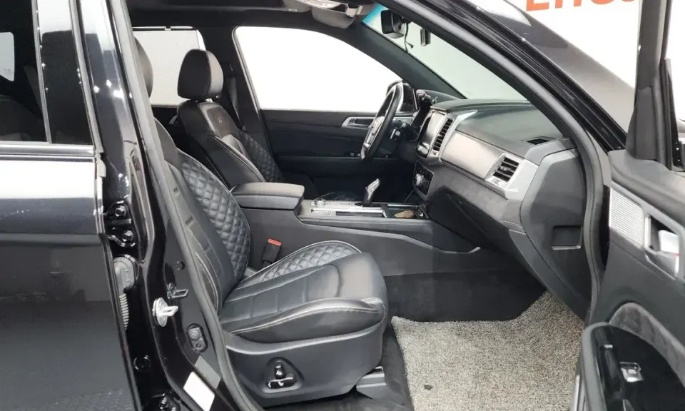 KG_Mobility_Ssangyong Rexton