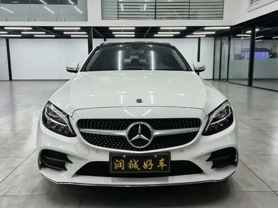 Mercedes-Benz C-Class (Import)