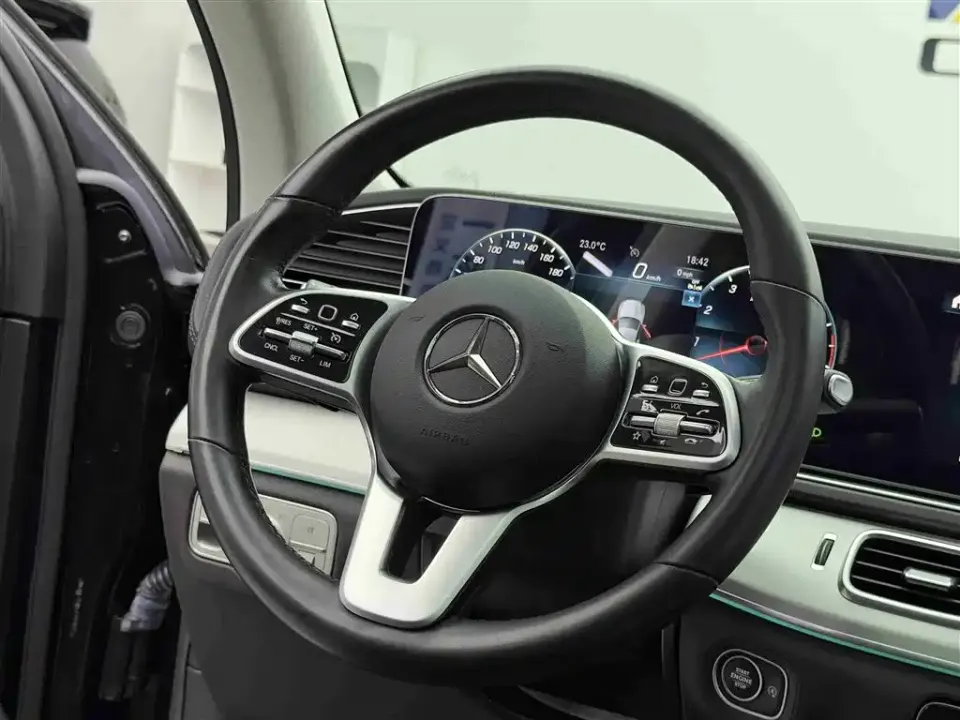Mercedes-Benz GLE (Import)