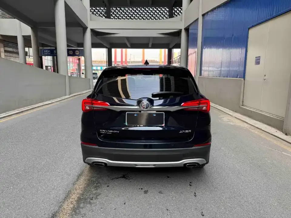 Buick Envision Plus
