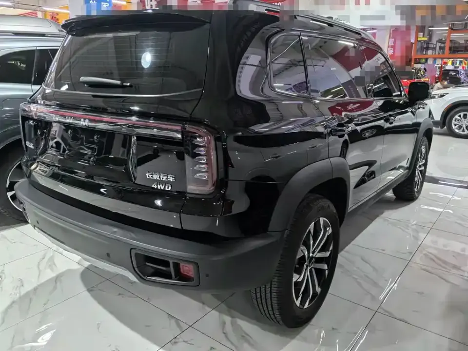 Haval Big Dog