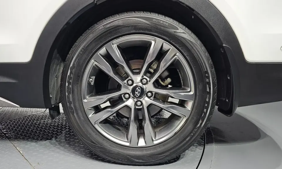 Hyundai Maxcruz