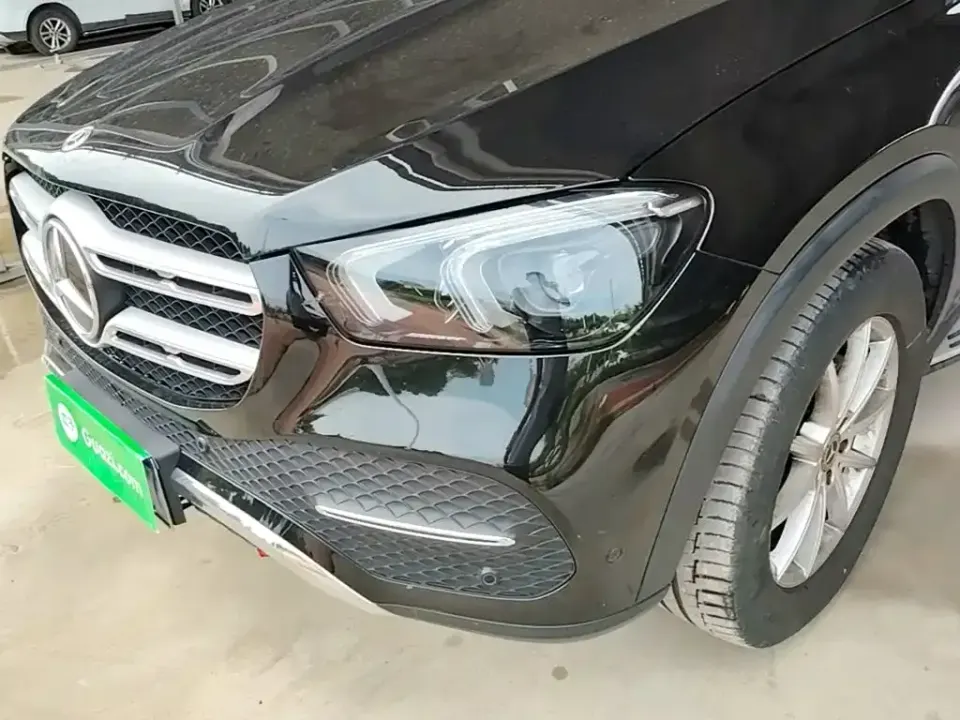 Mercedes-Benz GLE (Import)