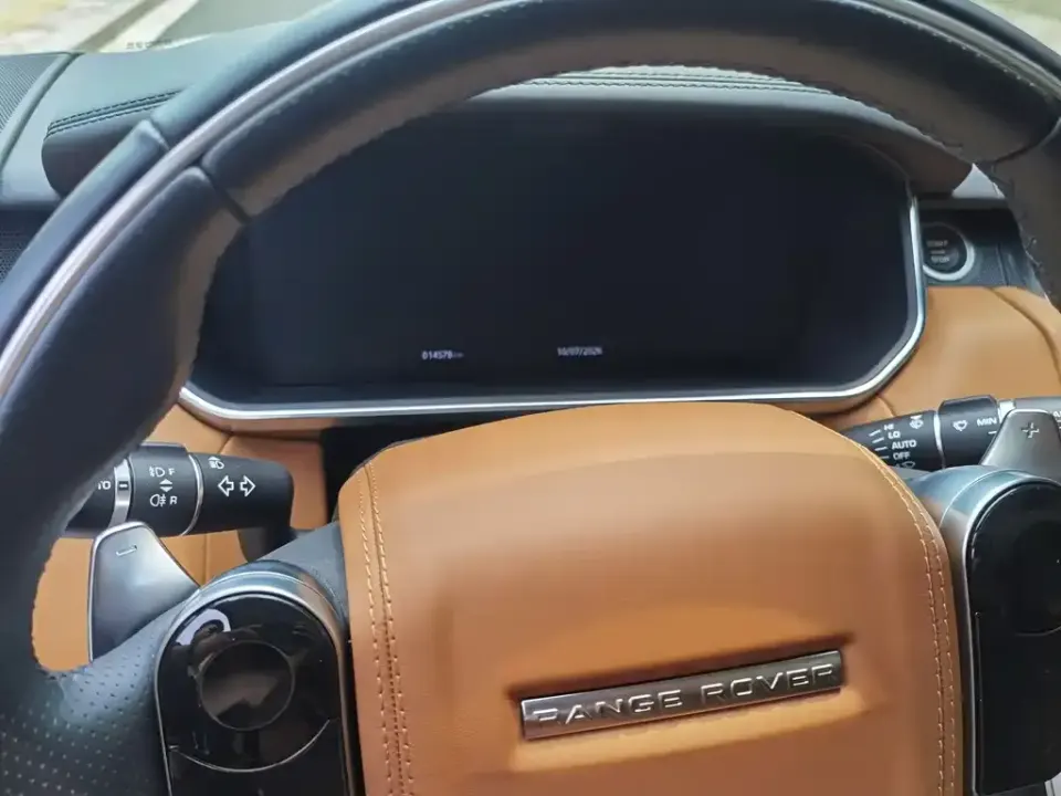 Land Rover Sport