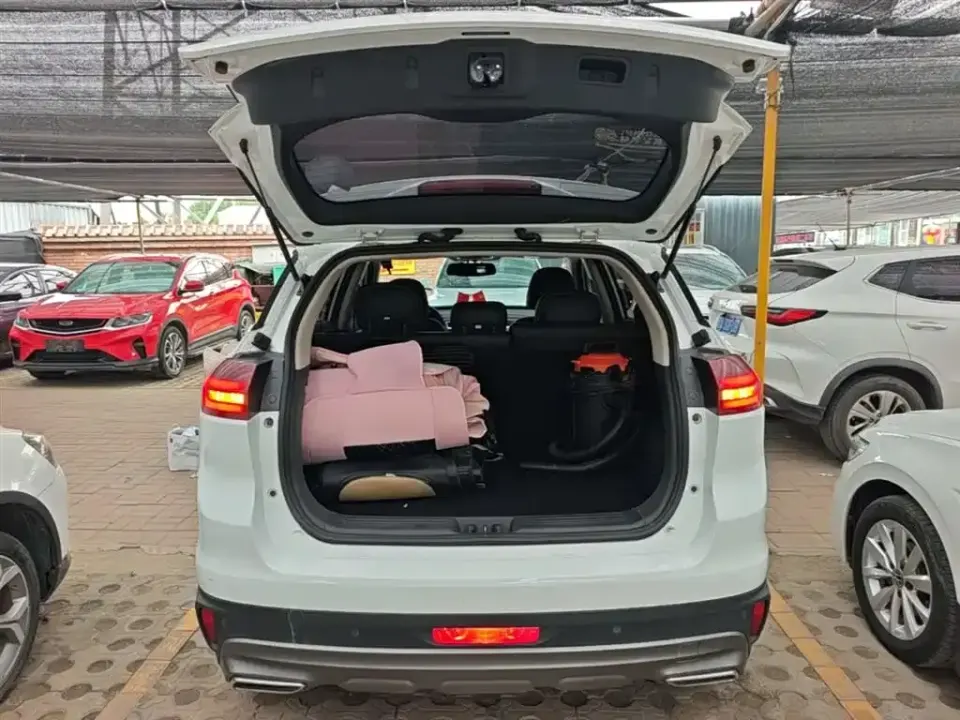 Geely Boyue