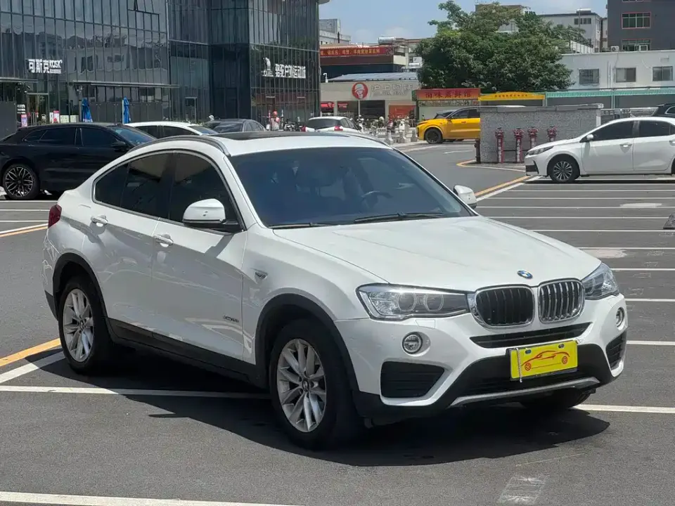 BMW X4